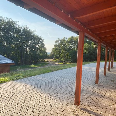 Ferienwohnung Farma Holy Vrch Kurdějov Exterior foto