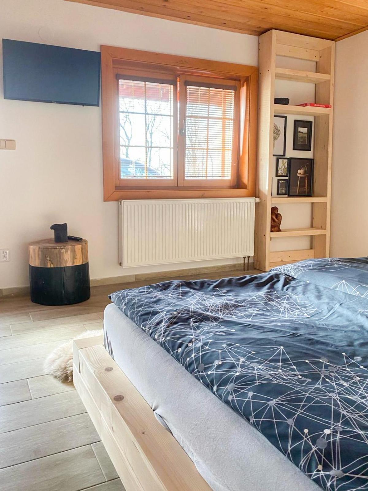 Ferienwohnung Farma Holy Vrch Kurdějov Exterior foto