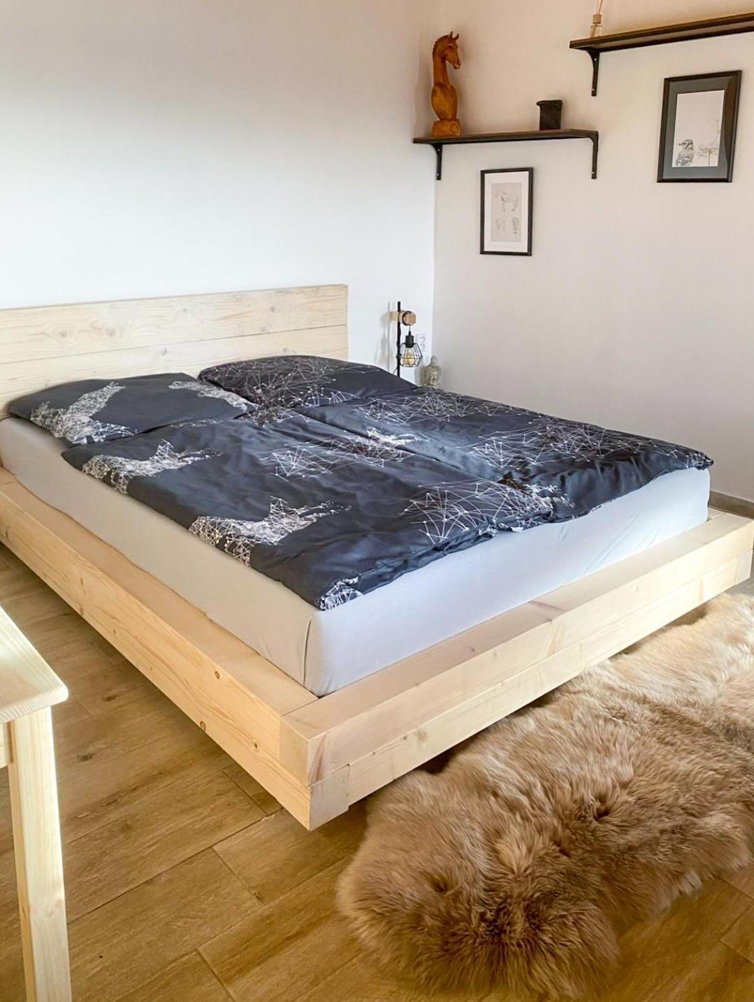 Ferienwohnung Farma Holy Vrch Kurdějov Exterior foto