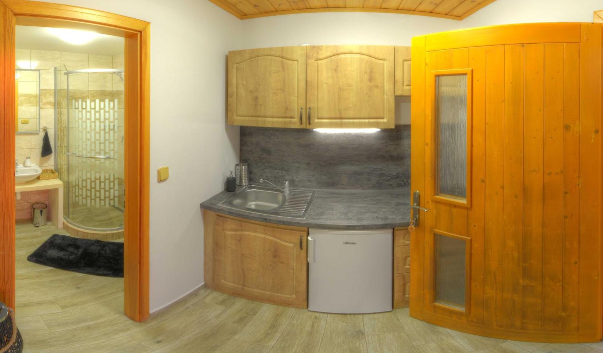 Ferienwohnung Farma Holy Vrch Kurdějov Exterior foto