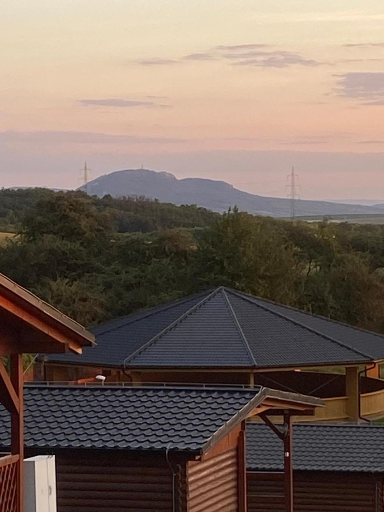 Ferienwohnung Farma Holy Vrch Kurdějov Exterior foto